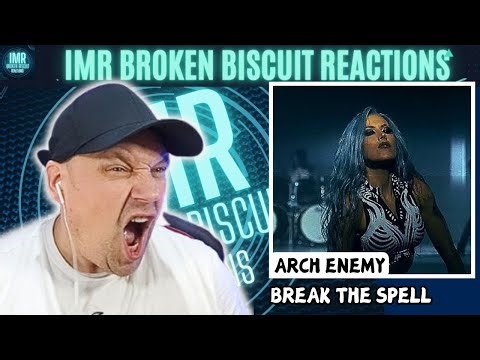 The New ARCH ENEMY Song "Break The Spell" Slaps! [Music Reaction]