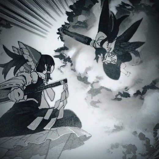 Reimu vs Utsuho Touhou Chireikiden - Hansoku Tantei Satori chapter 36 - 40 #touhou #shorts #vs