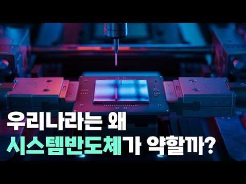 System semiconductors vs. memory semiconductors: What's the difference? And why is Korea weak in ...