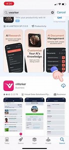 vworker download