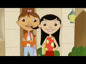 Maya and Miguel Cheese!