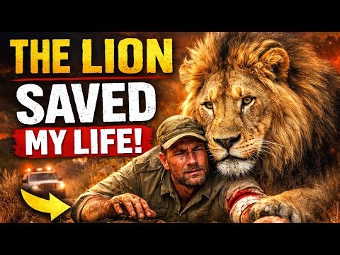 They Told Me Lions Have No Mercy — Until This One Saved Me