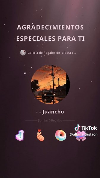 ¡Gracias por los maravillosos Regalos que me enviaron en mi Galería de Regalos! @⚓️ 📸 Juancho #livegift #giftgallery @⚓️Flor Mejía🇬🇹 @⚓️El aguila Real🇬🇹