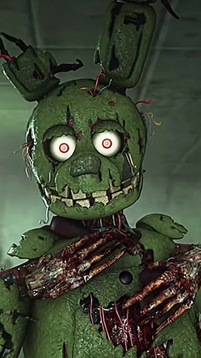 go peepaw 🤪 #fnaf3 #fnafedit #springtrap