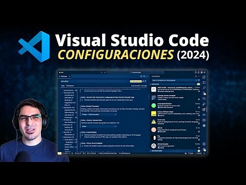 🚀 Configuraciones PRO para Visual Studio Code (2024)