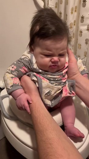 187K views · 1.5K reactions | When your 3 month old wakes you at 4 am to go potty. . . . . . #baby #love #cute #famnily #beautiful #instagood #photography #photooftheday #kids #newborn #babies #fashion #mom #life #momlife #smile #travel #babyshower #picoftheday #instagram #toddler #babiesofinstagram #motherhood #babylove #bbabyfashion #photo #model #fun #Real #smartbaby | The Vincent Family | Facebook