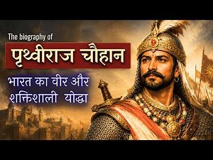 पृथ्वीराज चौहान: साहस, स्वाभिमान और युद्ध की कहानी | Prithviraj chauhan | #hindidocumentary