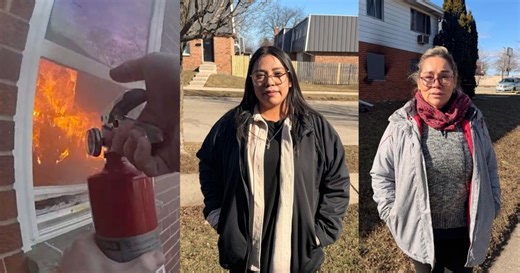 'We left part of our history here': Kenosha families displaced after apartment fire, now search for housing