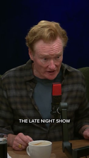Conan remembers meeting Owen Wilson. #podcast #comedy