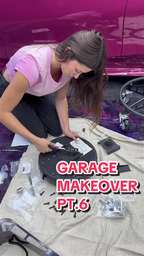 Transform Your Garage with a Spinny Chair