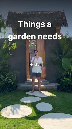 Tropical Landscape Design for a Calm Escape