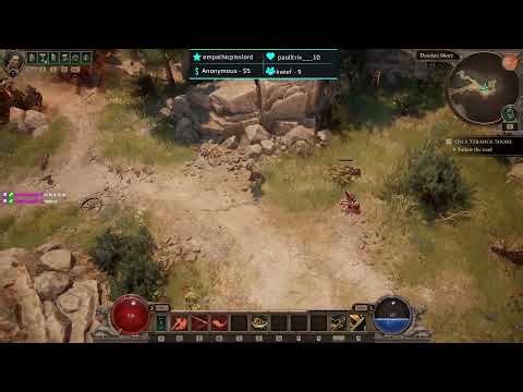 Day 16: The Druid update has got me tweakin