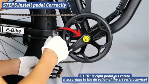 Watch Detailed Installation Demonstration of Dual Motor Ebike on Amazon Live
