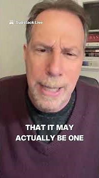 The Photo That Might Define an Era #substack #shorts