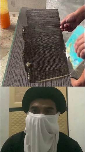This Vinyl Glue Application Is Perfect