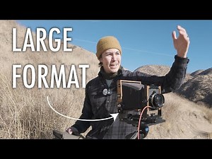 The Slow Art of Landscape Photography - Large Format in Four Frames