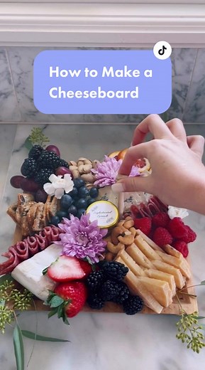 Creating a Perfect Cheeseboard: Tips and Tricks