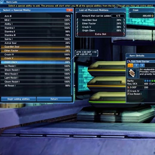 Guardian Soul Affixing Is Just A Dream | #shorts #PSO2 #PSO2Global #PSO2JP