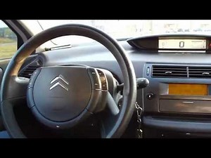 Citroen C4 2008 - Реальный тест-драйв (б/у) \\ Realniy Test Drive Ситроен C4 2008