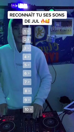 Musique de Jul : Ambiance Ancienne et Rap Français