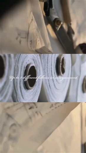Part 2. #naturalFibers. We choose natural fabrics to protect the future of people and the planet. Each garment is created in its natural white color, just as the fiber is born, and we blend up to eight different raw materials to design unique and precious pieces. Only then are the garments dyed… Follow us and discover a world of endless shades. #europeanculture #FW25 #NaturalFiber #madeinitaly #sustainability #fashion | European Culture