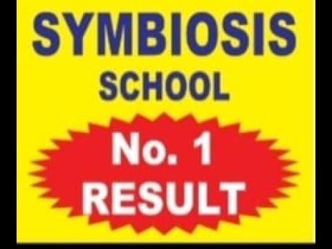 Symbiosis Higher Secondary School Live Stream
