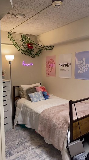 Ohio State University Morrill Tower Dorm Tour