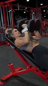 282K views · 10K reactions | Repost from @casssmartin • Here’s a dumbbell only chest workout that you can try!殺 | Muscle & Fitness Hers | Facebook
