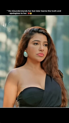 ||He Misunderstands Her But Later Learns The Truth And Apologizes To Her"💔🥺#shorts#shortvideo#video