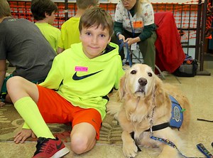 Extreme Weather Unit Brings Cossitt School Fourth Graders Together for Charitable Cause