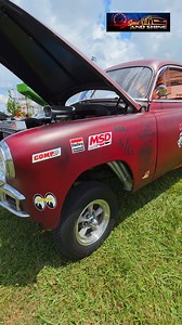 1949 Chevrolet Gasser at the @unclesamjam Car Show #gassers #classiccars #carsofinstagram #carvideos #classiccarsdaily #oldcars #carporn #automotive #cars #classiccarsworld #classiccarshow | Speed and Shine