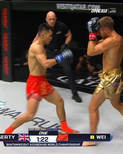 2.2M views · 10K reactions | All the thrills and spills from an incredible night of martial arts action at ONE 171: Qatar!  ▶️ Watch the full ONE 171: Qatar event replay on https://watch.ONEFC.com (geo-restrictions may apply) | ONE Championship | Facebook