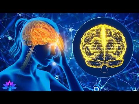 Full Brain Healing Through Alpha Waves and Sound Therapy, Comprehensive Neural Restoration, 432 Hz
