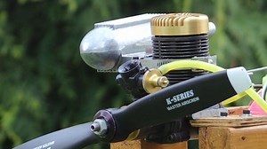 二冲甲醇发动机调试教程|Starting and Tuning a 2 cycle Nitro RC Airplane Engine