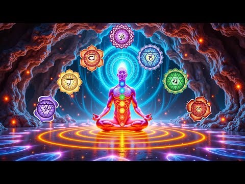 Remove All Negative Blockages | Activate 7 Chakras • Increase Mental Strength #1