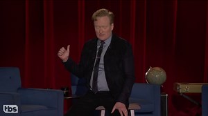 Watch Conan O'Brien Say Goodbye to Late-Night TV—and Try Not to Cry
