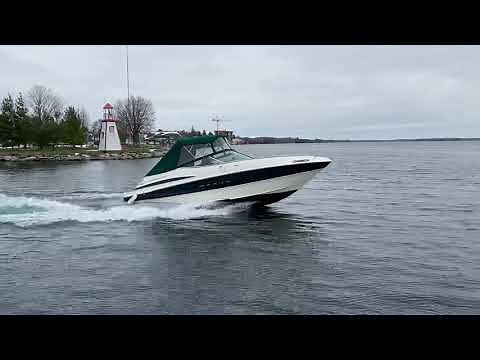 2002 23’ Maxum - 2300 SCR