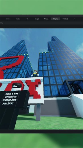 My third animation part 2 in moon animator 2 project!#roblox