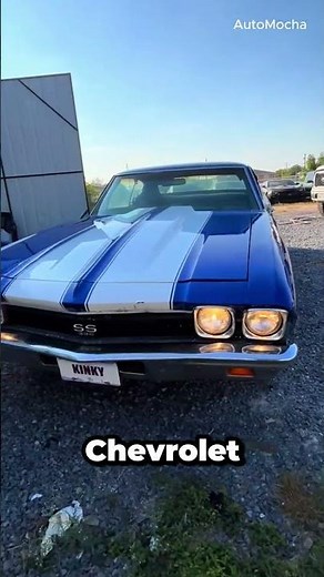 1968 Pontiac GTO vs Chevelle SS 396 — The Original Muscle Car War