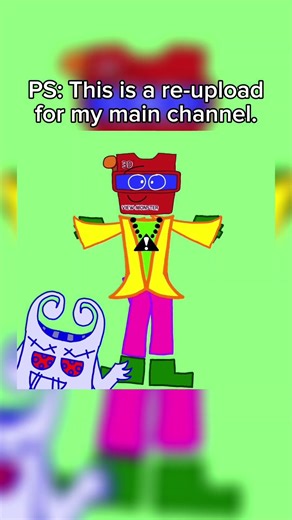 [RE-UPLOAD FOR MY MAIN] Lemon Demon Insanity #lemondemon #viewmonster #animation