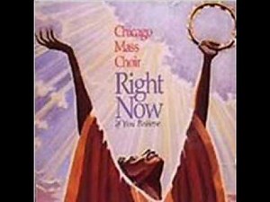 Chicago Mass Choir-Even Me