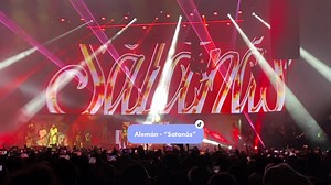 Alemán presenta