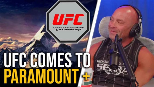 UFC on Paramount Plus