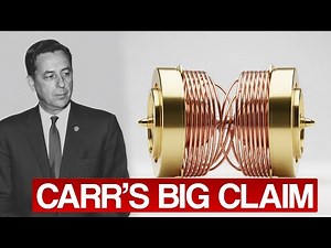 The Truth Behind Otis T. Carr’s “Free Energy” Machine: Visionary, Hoax, or Silenced Threat