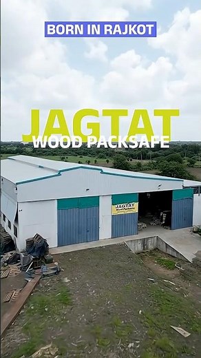 Smart Packaging Revolution | JAGTAT Nailless Box - Made in India, Trusted Worldwide 🌍📦