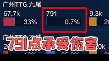 #广州TTG 赛后发现破了最低承伤记录，找了半天，原来打我的是你 #TT语音