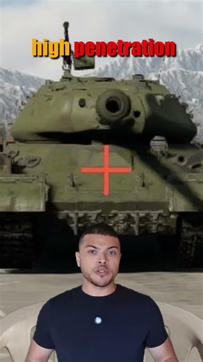Relying On Weakspots In War Thunder Is A Noob Trap