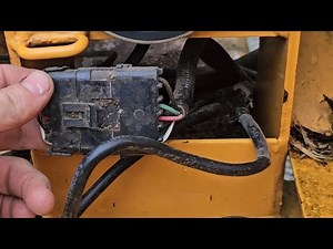 Adding Reversing auto feed on a bandit 65xp