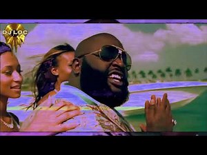 Rick Ross - Speedin' ft. R. Kelly (Chopped and Screwed Video)