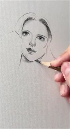 Turning a Blank Page into Art – Live Sketching Session!